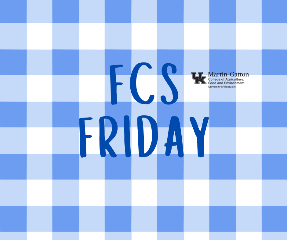 FCS Friday Logo